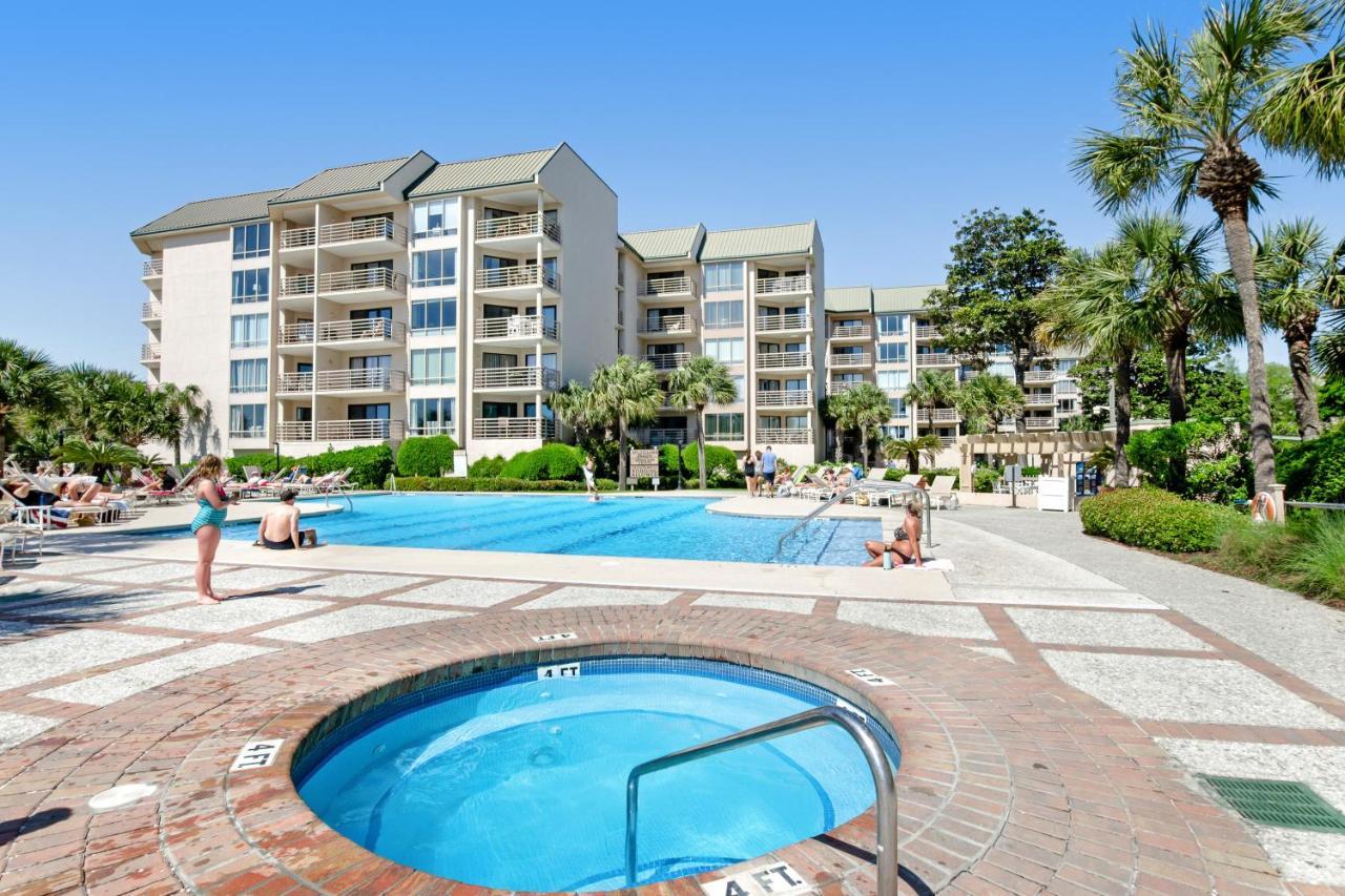 Villamare 2319 Хилтон-Хед-Айленд Экстерьер фото